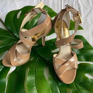 Michael Kors Strappy Heels